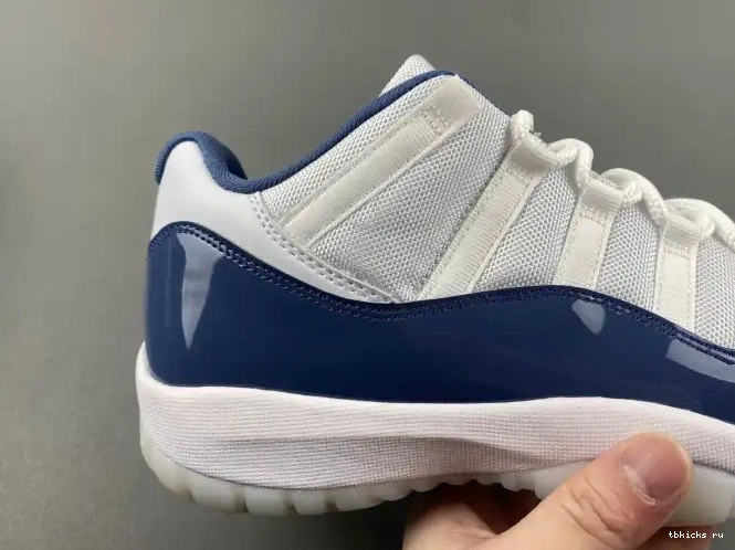 Cheap TB (2024) FV5104-104 Retro Low 11 Navy Jordan Midnight 0530